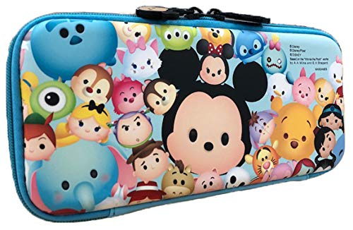 Disney Tsum Tsum Smart Pouch EVA for Nintendo Switch image 2