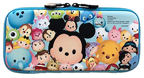 Disney Tsum Tsum Smart Pouch EVA for Nintendo Switch image 3
