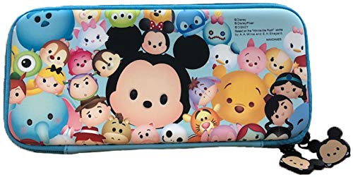 Disney Tsum Tsum Smart Pouch EVA for Nintendo Switch image 4