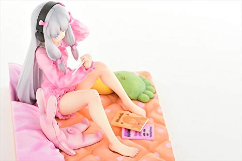 Eromanga Sensei 1/6 Scale Pre-Painted Figure: Sagiri Izumi My Little Sister and the Sealed Room Frontispiece Ver. image 16