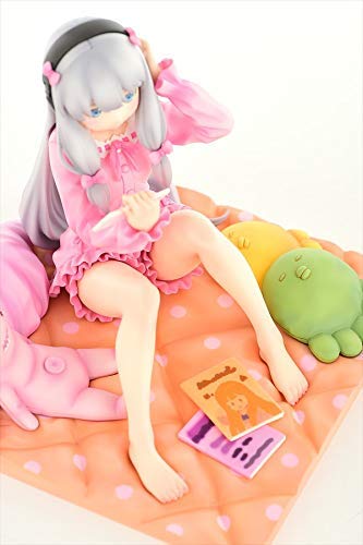 Eromanga Sensei 1/6 Scale Pre-Painted Figure: Sagiri Izumi My Little Sister and the Sealed Room Frontispiece Ver. image 18