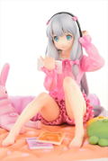 Eromanga Sensei 1/6 Scale Pre-Painted Figure: Sagiri Izumi My Little Sister and the Sealed Room Frontispiece Ver. thumbnail 2