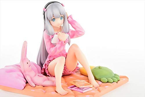 Eromanga Sensei 1/6 Scale Pre-Painted Figure: Sagiri Izumi My Little Sister and the Sealed Room Frontispiece Ver. image 20