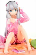Eromanga Sensei 1/6 Scale Pre-Painted Figure: Sagiri Izumi My Little Sister and the Sealed Room Frontispiece Ver. thumbnail 24