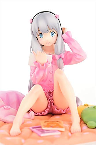 Eromanga Sensei 1/6 Scale Pre-Painted Figure: Sagiri Izumi My Little Sister and the Sealed Room Frontispiece Ver. image 25