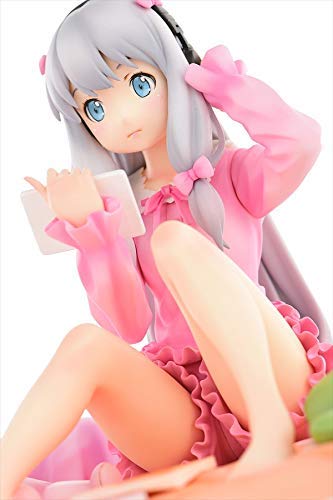 Eromanga Sensei 1/6 Scale Pre-Painted Figure: Sagiri Izumi My Little Sister and the Sealed Room Frontispiece Ver. image 27