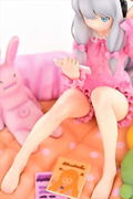 Eromanga Sensei 1/6 Scale Pre-Painted Figure: Sagiri Izumi My Little Sister and the Sealed Room Frontispiece Ver. thumbnail 4
