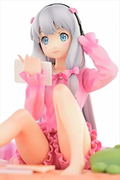 Eromanga Sensei 1/6 Scale Pre-Painted Figure: Sagiri Izumi My Little Sister and the Sealed Room Frontispiece Ver. thumbnail 5