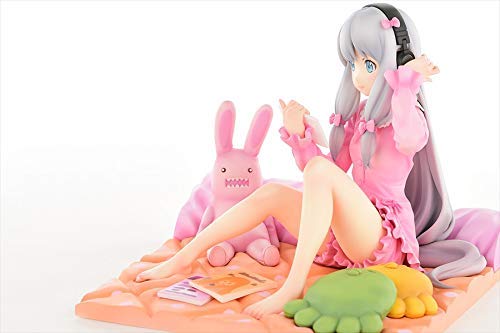 Eromanga Sensei 1/6 Scale Pre-Painted Figure: Sagiri Izumi My Little Sister and the Sealed Room Frontispiece Ver. image 8