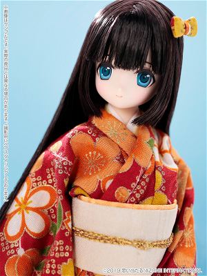 EX Cute Family Kimono Selection 1/6 Scale Fashion Doll: Wakaba