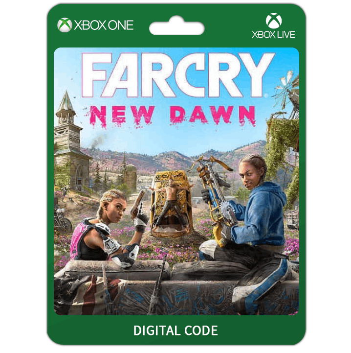 Far Cry: New Dawn digital — Import Game Deal