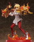 Fate/Extella 1/7 Scale Pre-Painted Figure: Saber Regalia Nero Claudius Zoukei Shinka Dramatic Statue 01 thumbnail 2