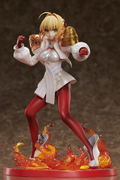 Fate/Extella 1/7 Scale Pre-Painted Figure: Saber Regalia Nero Claudius Zoukei Shinka Dramatic Statue 01 thumbnail 3