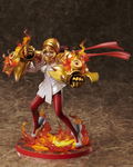Fate/Extella 1/7 Scale Pre-Painted Figure: Saber Regalia Nero Claudius Zoukei Shinka Dramatic Statue 01 thumbnail 4