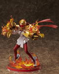 Fate/Extella 1/7 Scale Pre-Painted Figure: Saber Regalia Nero Claudius Zoukei Shinka Dramatic Statue 01 thumbnail 5