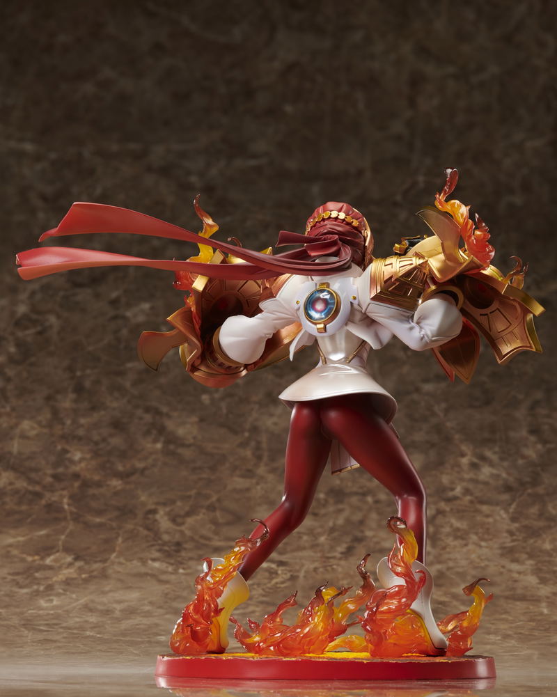 Fate/Extella 1/7 Scale Pre-Painted Figure: Saber Regalia Nero Claudius Zoukei Shinka Dramatic Statue 01 image 7