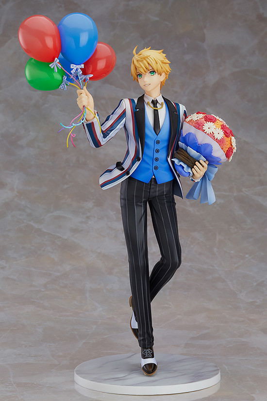 Fate/Grand Order 1/8 Scale Pre-Painted Figure: Saber/Arthur Pendragon (Prototype) Heroic Spirit Formal Dress Ver. image 3