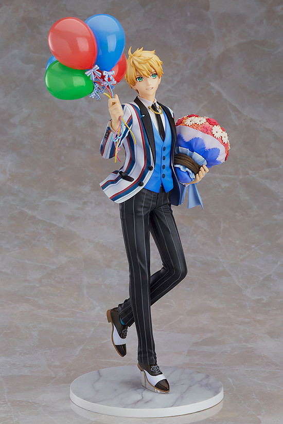 Fate/Grand Order 1/8 Scale Pre-Painted Figure: Saber/Arthur Pendragon (Prototype) Heroic Spirit Formal Dress Ver. image 4
