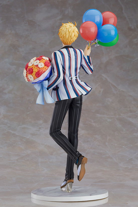 Fate/Grand Order 1/8 Scale Pre-Painted Figure: Saber/Arthur Pendragon (Prototype) Heroic Spirit Formal Dress Ver. image 5