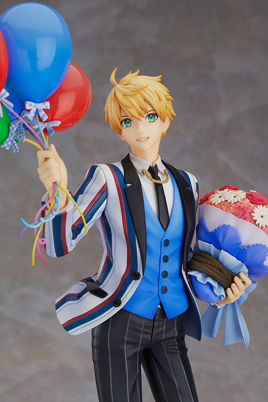 Fate/Grand Order 1/8 Scale Pre-Painted Figure: Saber/Arthur Pendragon (Prototype) Heroic Spirit Formal Dress Ver. image 6