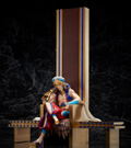 Fate/Grand Order Absolute Demonic Front Babylonia 1/8 Scale Pre-Painted Figure: Gilgamesh thumbnail 1