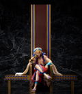 Fate/Grand Order Absolute Demonic Front Babylonia 1/8 Scale Pre-Painted Figure: Gilgamesh thumbnail 2