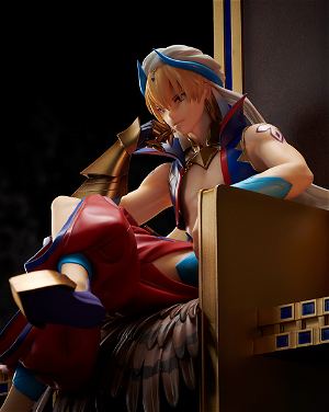 Fate/Grand Order Absolute Demonic Front Babylonia 1/8 Scale Pre-Painted Figure: Gilgamesh