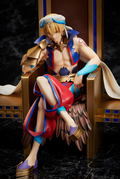 Fate/Grand Order Absolute Demonic Front Babylonia 1/8 Scale Pre-Painted Figure: Gilgamesh thumbnail 7