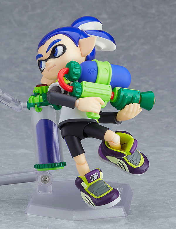 figma No. 462 Splatoon: Splatoon Boy image 6