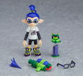 figma No. 462 Splatoon: Splatoon Boy thumbnail 7