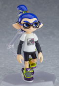 figma No. 462-DX Splatoon: Splatoon Boy DX Edition thumbnail 10