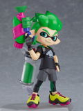 figma No. 462-DX Splatoon: Splatoon Boy DX Edition thumbnail 2
