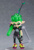figma No. 462-DX Splatoon: Splatoon Boy DX Edition thumbnail 4