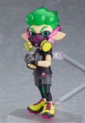 figma No. 462-DX Splatoon: Splatoon Boy DX Edition thumbnail 5