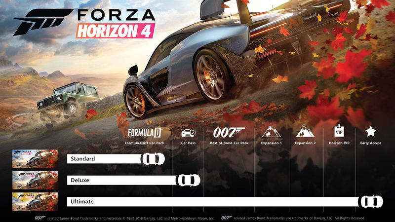 Forza Horizon 4 <span class="ext ext_digital">digital</span> image 2