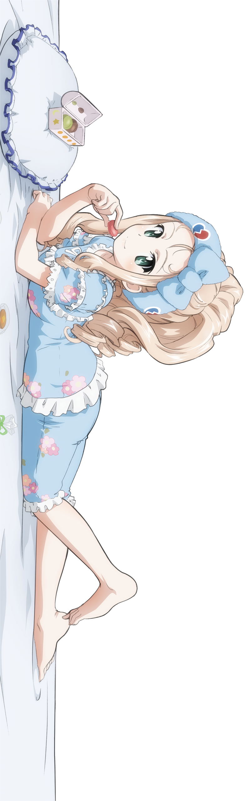 Girls und Panzer das Finale Dakimakura Cover: Marie image 1