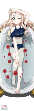 Girls und Panzer das Finale Dakimakura Cover: Marie thumbnail 2