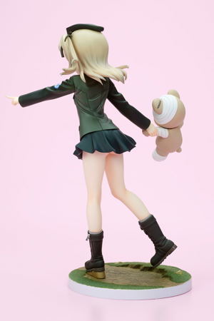 Girls und Panzer der Film Dream Tech 1/8 Scale Pre-Painted Figure: Alice Shimada Panzer Jacket Ver.