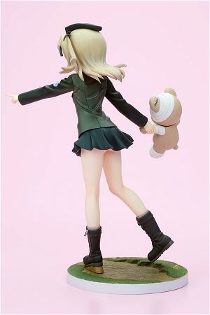 Girls und Panzer der Film Dream Tech 1/8 Scale Pre-Painted Figure: Alice Shimada Panzer Jacket Ver.