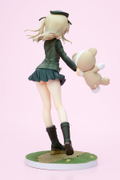 Girls und Panzer der Film Dream Tech 1/8 Scale Pre-Painted Figure: Alice Shimada Panzer Jacket Ver. thumbnail 4