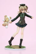 Girls und Panzer der Film Dream Tech 1/8 Scale Pre-Painted Figure: Alice Shimada Panzer Jacket Ver. thumbnail 5