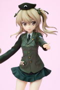Girls und Panzer der Film Dream Tech 1/8 Scale Pre-Painted Figure: Alice Shimada Panzer Jacket Ver. thumbnail 8