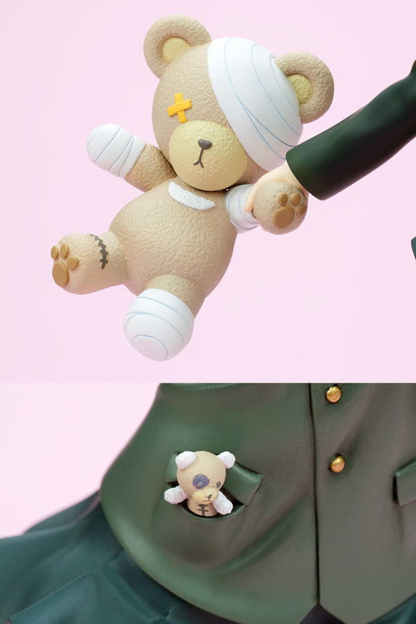 Girls und Panzer der Film Dream Tech 1/8 Scale Pre-Painted Figure: Alice Shimada Panzer Jacket Ver. image 10