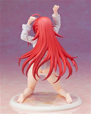 Gokubi Girls Glamorous High School DxD BorN 1/10 Scale Pre-Painted Figure: Rias Gremory Kuoh Y-shirt Ver. [Reprinted Edition]