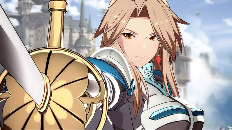 Granblue Fantasy Versus image 11