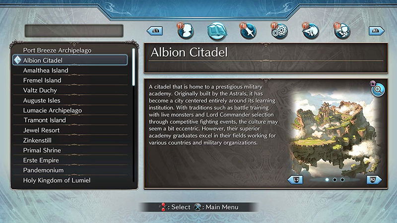 Granblue Fantasy Versus image 13