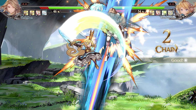 Granblue Fantasy Versus image 2