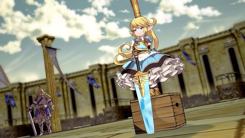 Granblue Fantasy Versus [Premium Edition] image 11