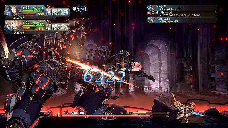 Granblue Fantasy Versus [Premium Edition] image 13