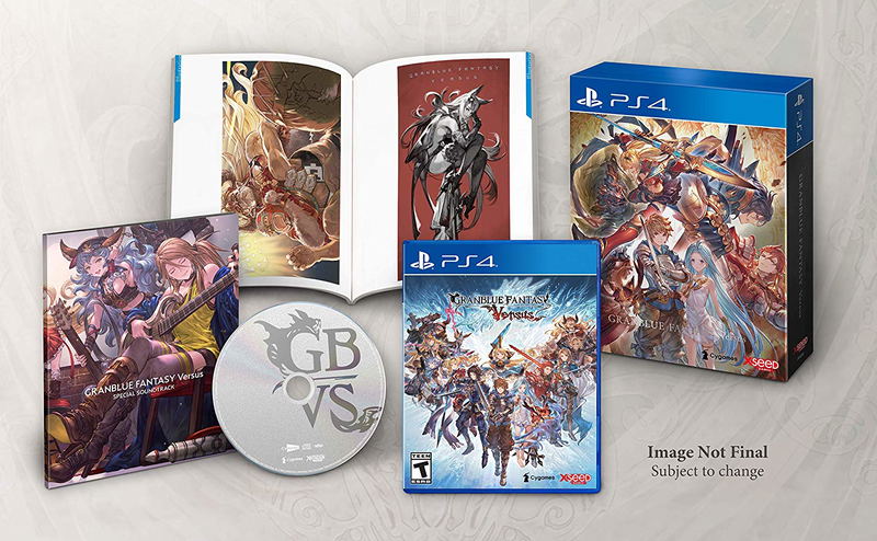 Granblue Fantasy Versus [Premium Edition] image 1